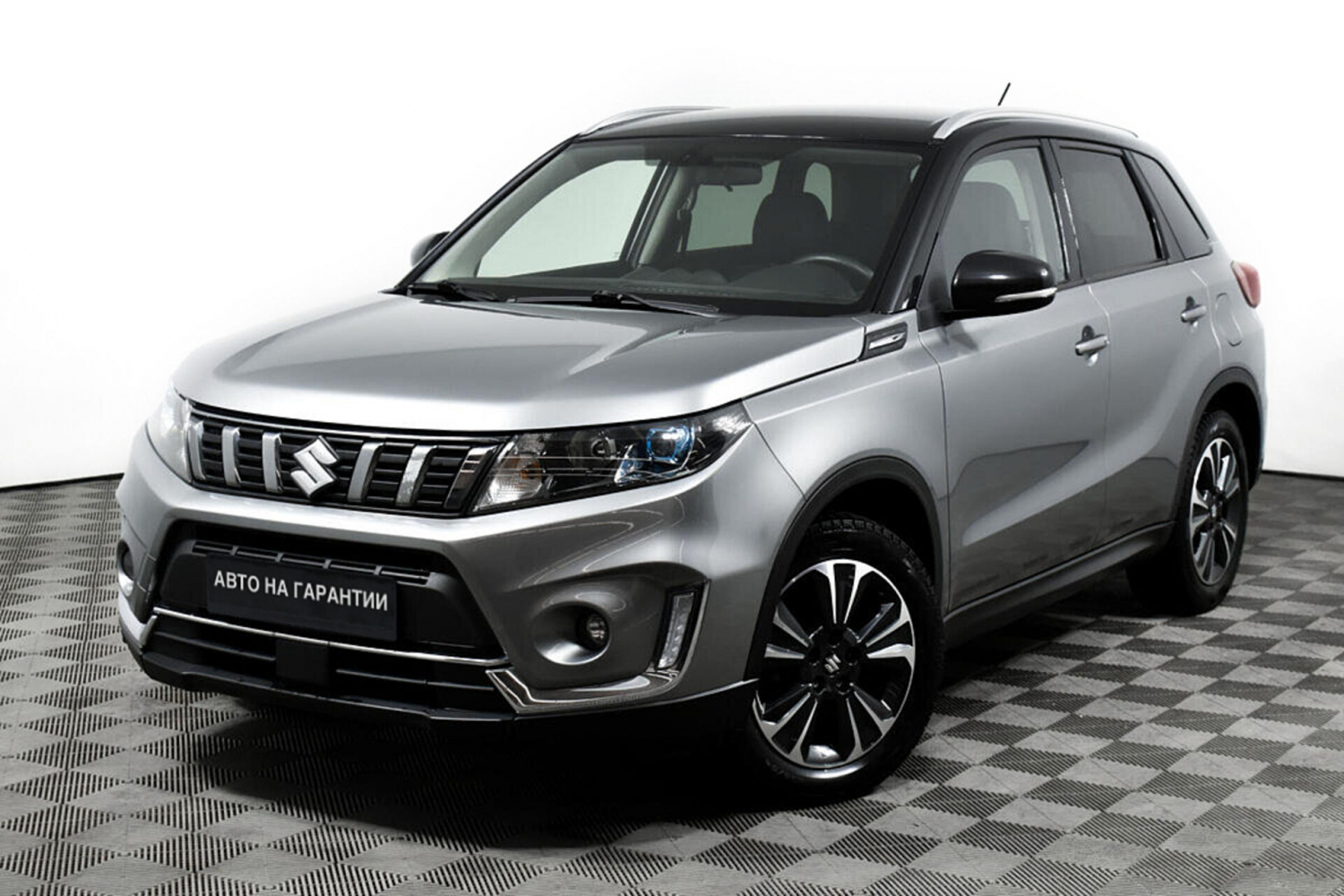 Suzuki Vitara, 2019 г.