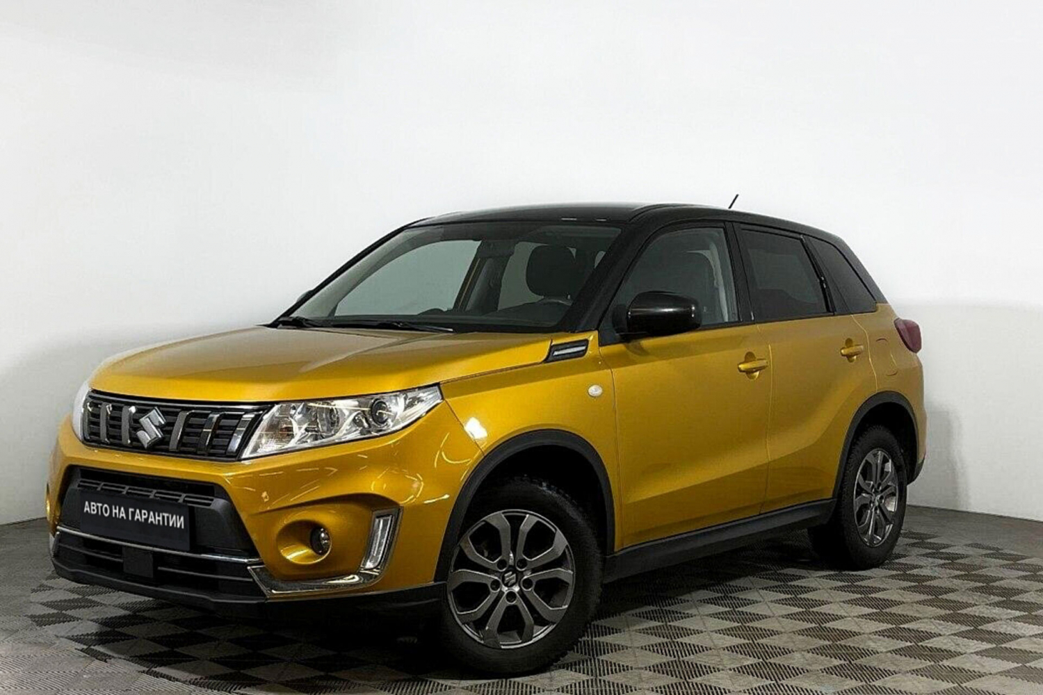 Suzuki Vitara, 2020 г.