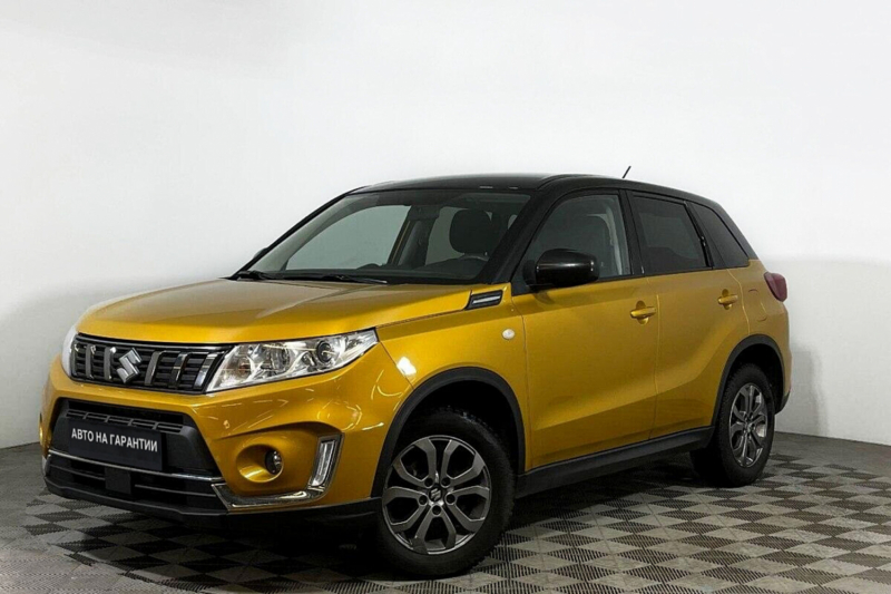 Suzuki Vitara, 2020 г.