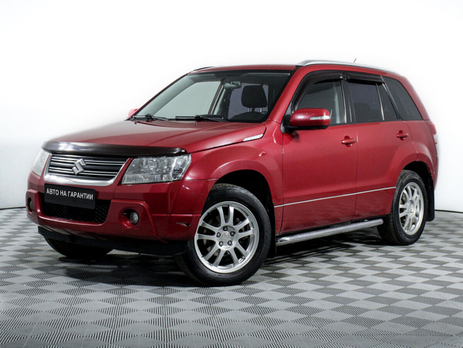 Suzuki Grand Vitara, 2011 г.