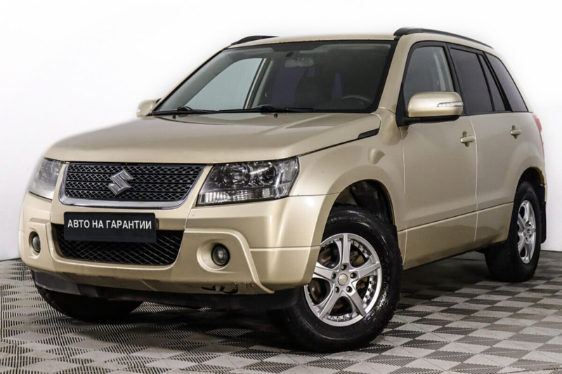 Suzuki Grand Vitara, II Рестайлинг 2011 с пробегом 142 000 км.