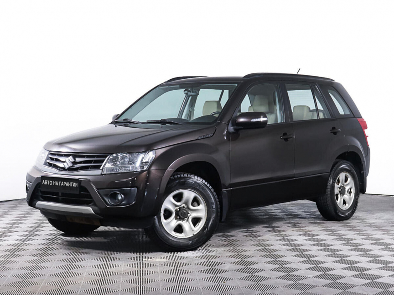 Suzuki Grand Vitara, 2012 г.