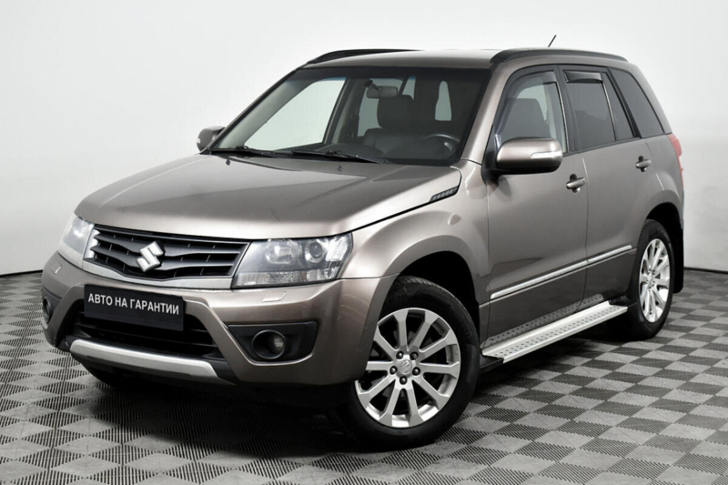 Suzuki Grand Vitara, 2014 г.