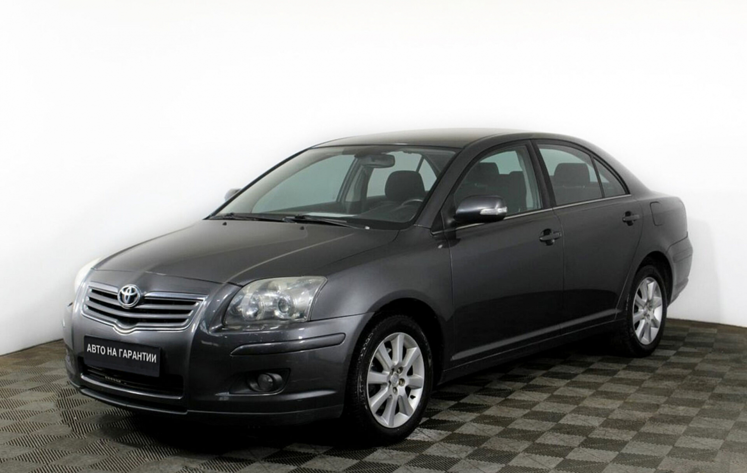 Toyota Avensis, 2006 г.