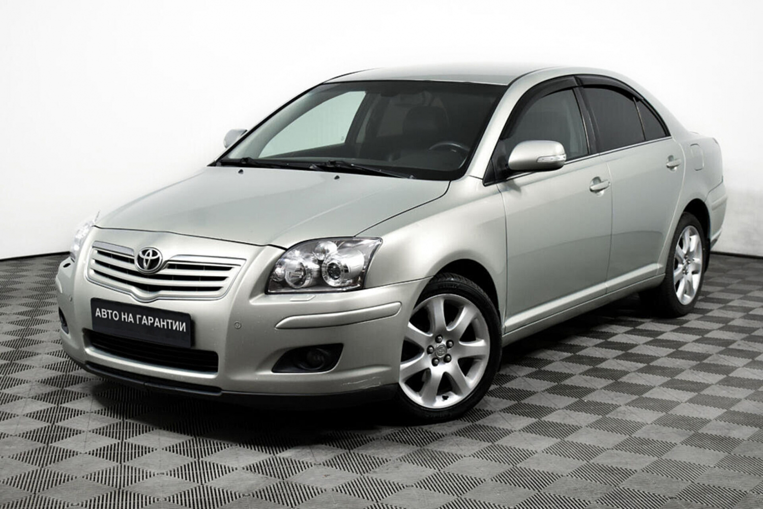 Toyota Avensis, 2007 г.