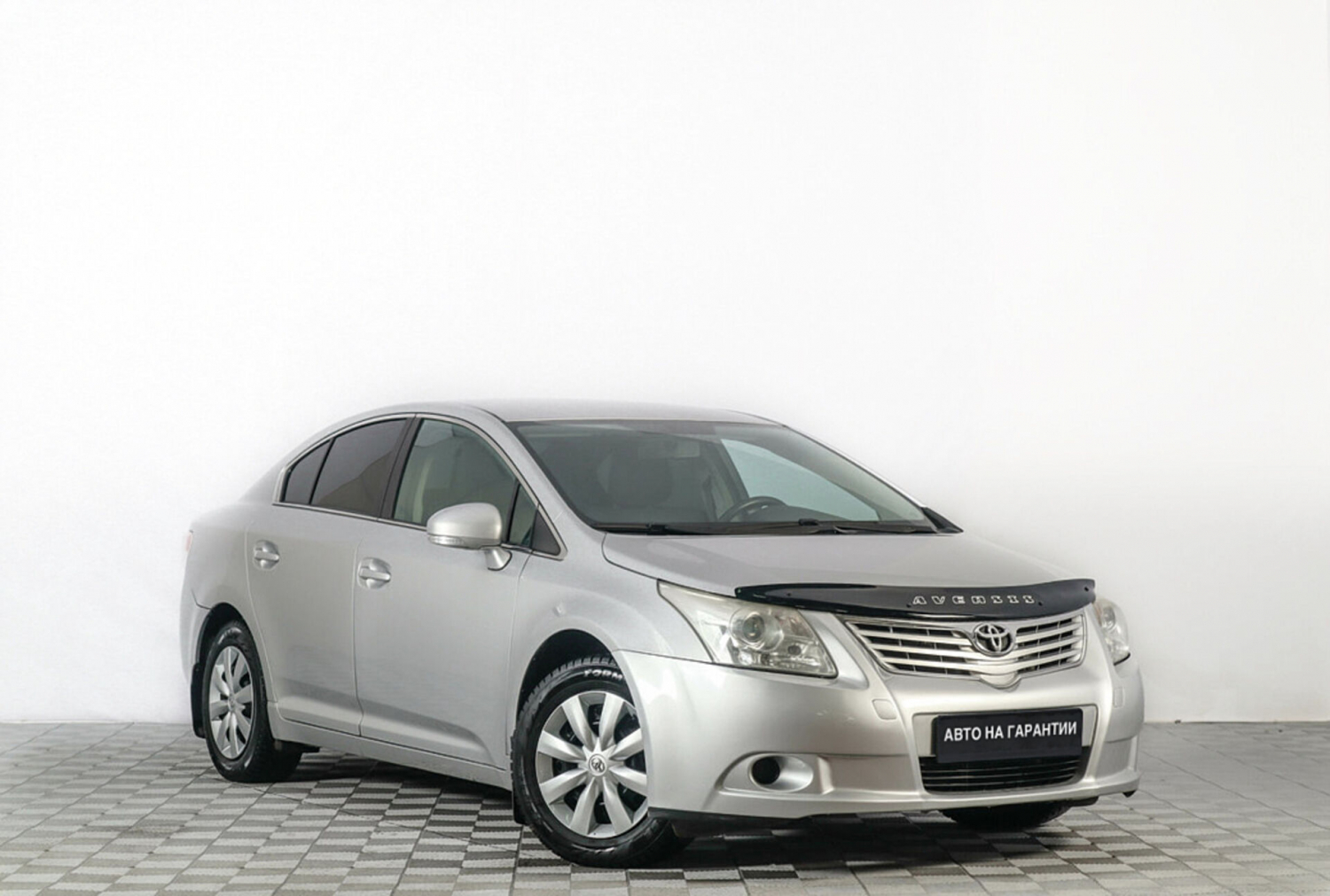 Toyota Avensis, 2009 г.