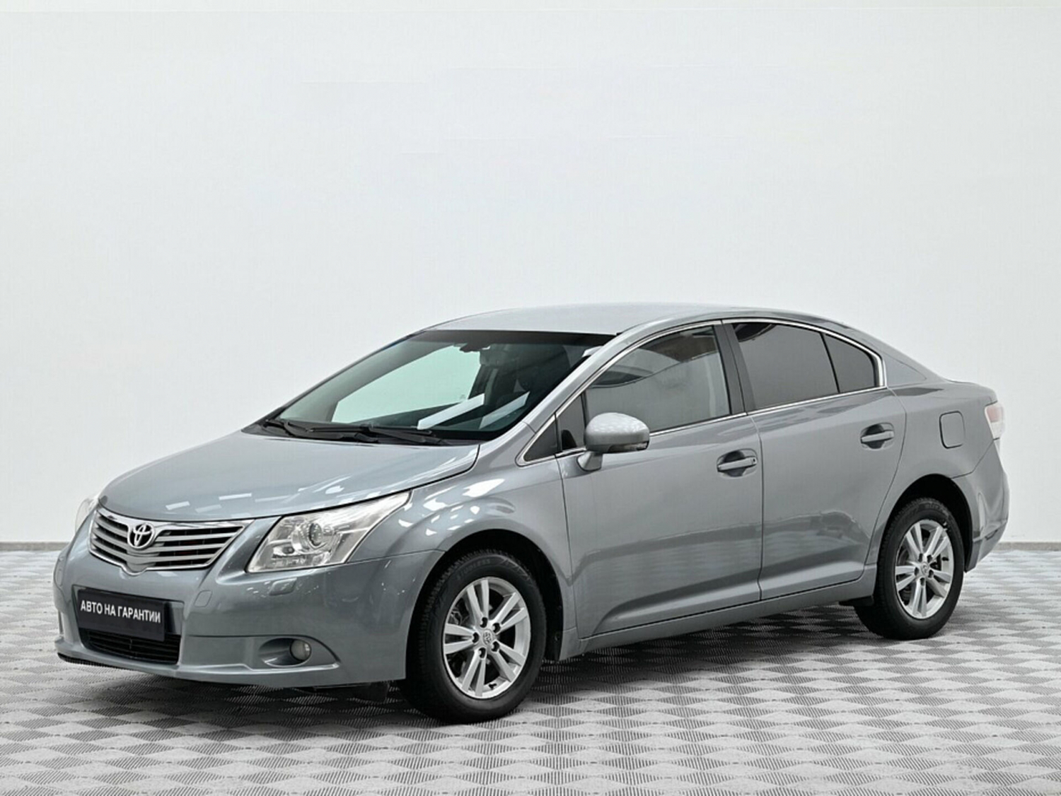 Toyota Avensis, 2010 г.