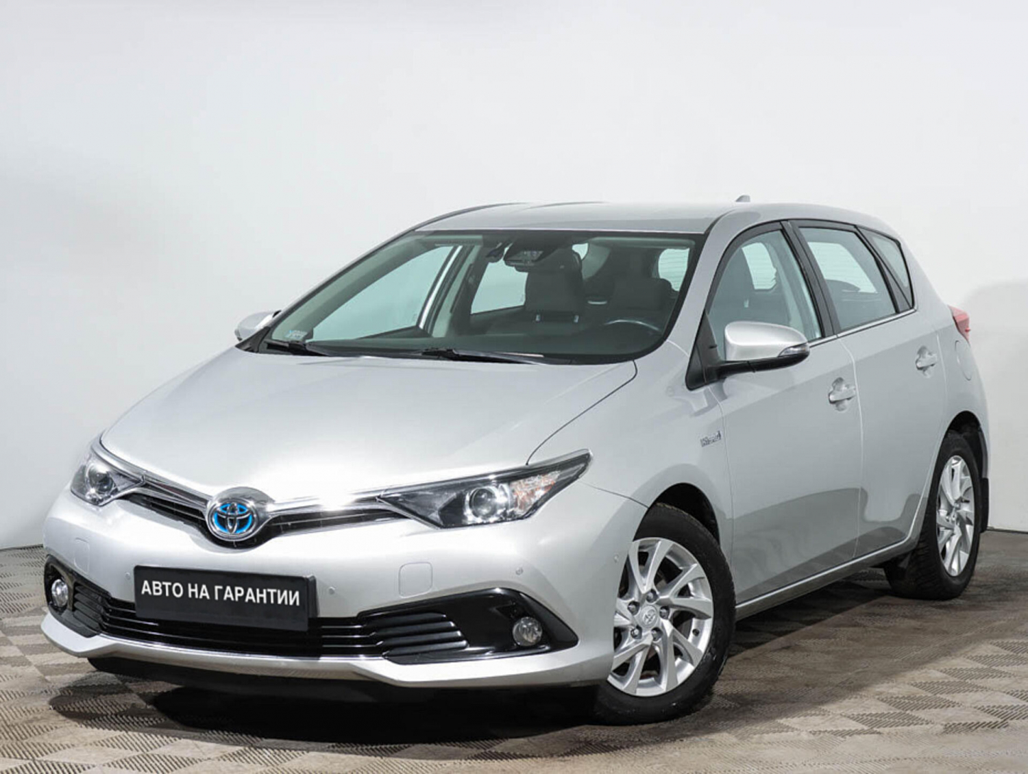 Toyota Auris, 2018 г.