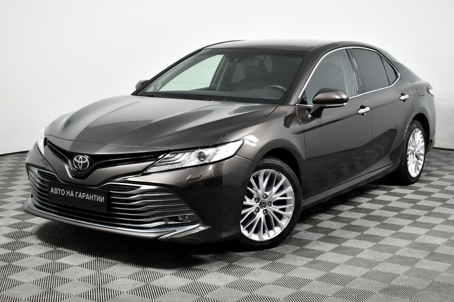 Toyota Camry, 2018 г.