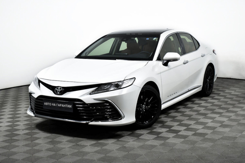 Toyota Camry, 2023 г.