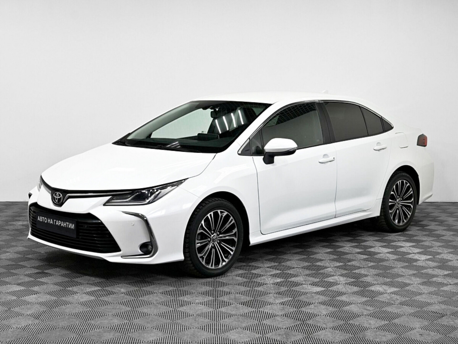 Toyota Corolla, 2019 г.