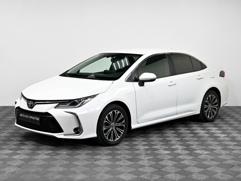 Toyota Corolla, XII (E210) 2019 с пробегом 52 000 км.