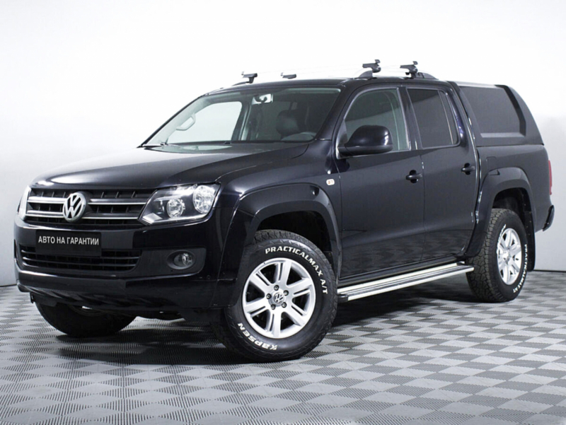 Volkswagen Amarok, I 2012 с пробегом 120 000 км.