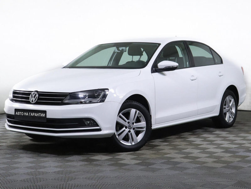 Volkswagen Jetta, 2018 г.