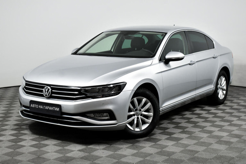 Volkswagen Passat, B8 Рестайлинг 2020 с пробегом 18 900 км.