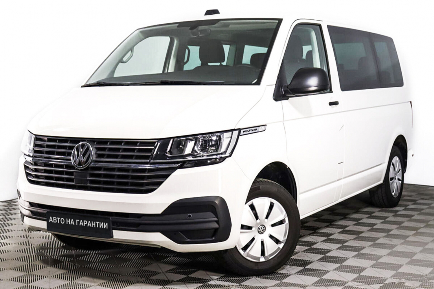 Volkswagen Multivan, 2021 г.