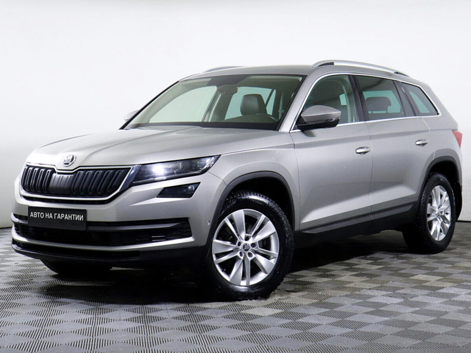 Skoda Kodiaq, 2017 г.