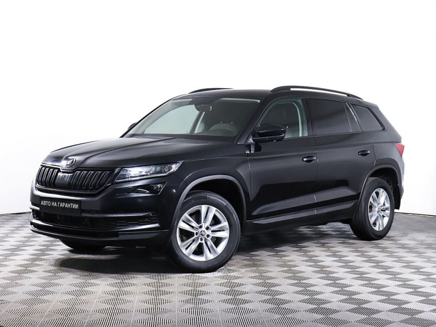 Skoda Kodiaq, 2018 г.