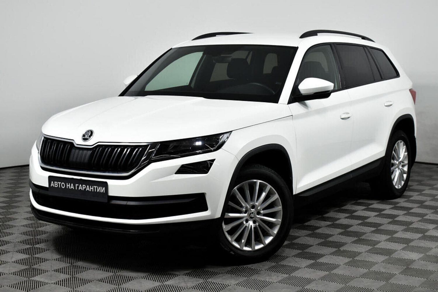 Skoda Kodiaq, 2020 г.