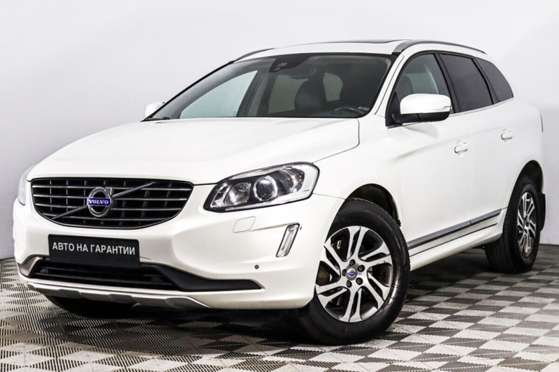 Volvo XC60, 2015 г.