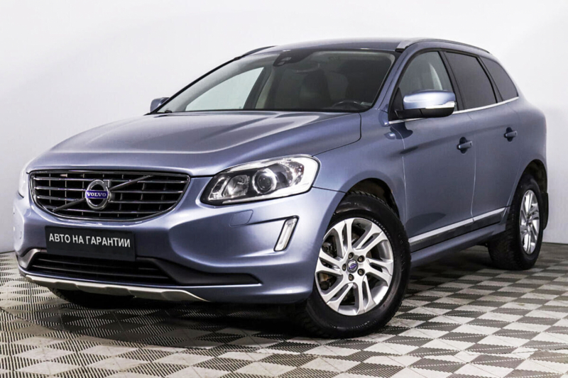 Volvo XC60, 2016 г.