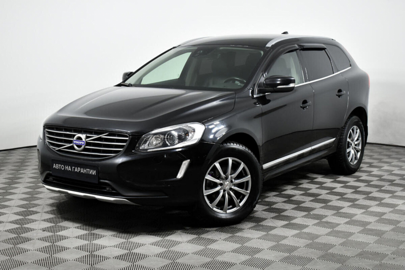 Volvo XC60, 2017 г.