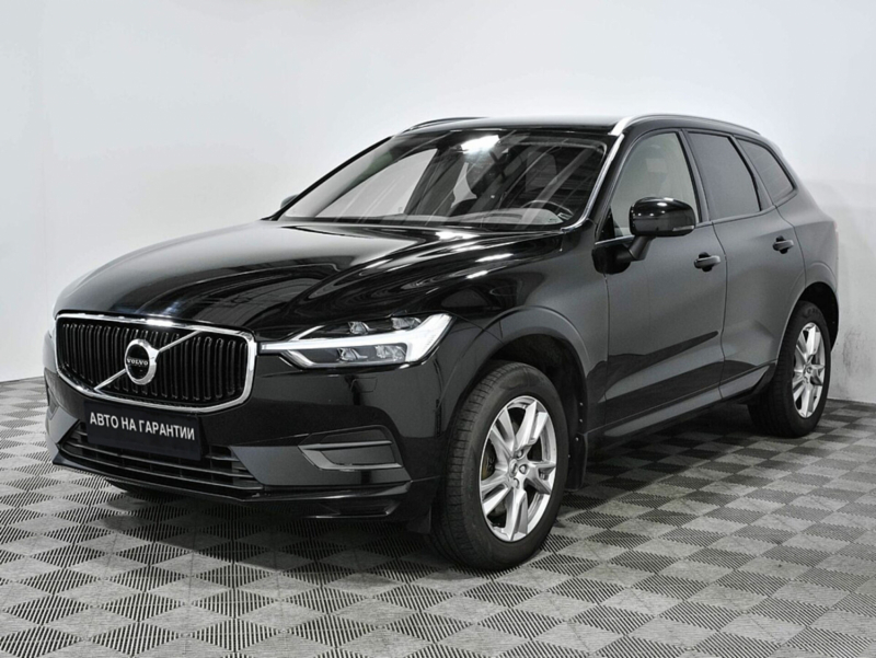 Volvo XC60, 2018 г.