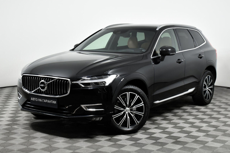 Volvo XC60, 2019 г.