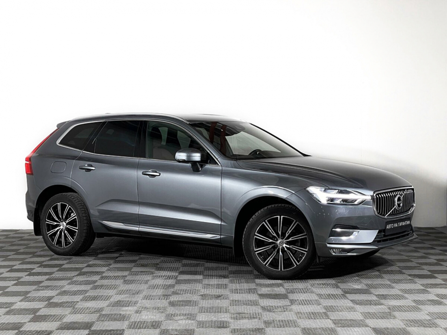 Volvo XC60, 2021 г.