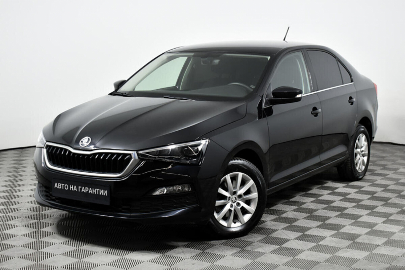 Skoda Rapid, II 2020 с пробегом 24 600 км.