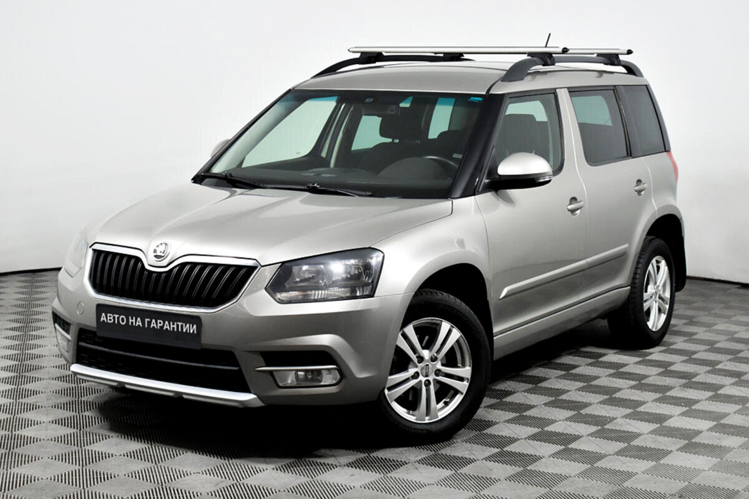 Skoda Yeti, 2014 г.