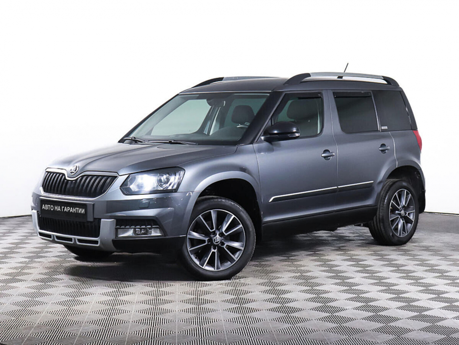 Skoda Yeti, 2018 г.