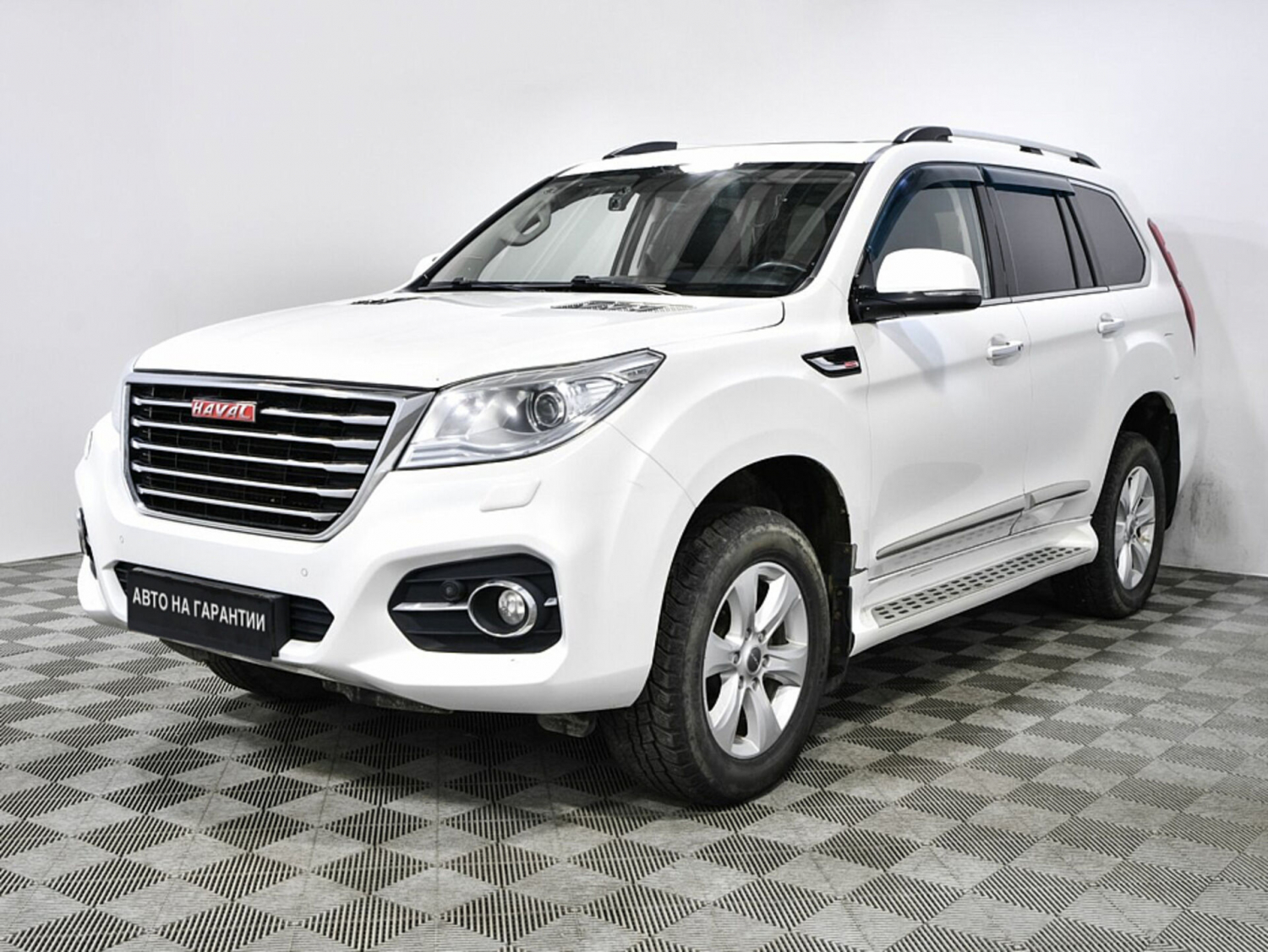 Haval H9, 2017 г.