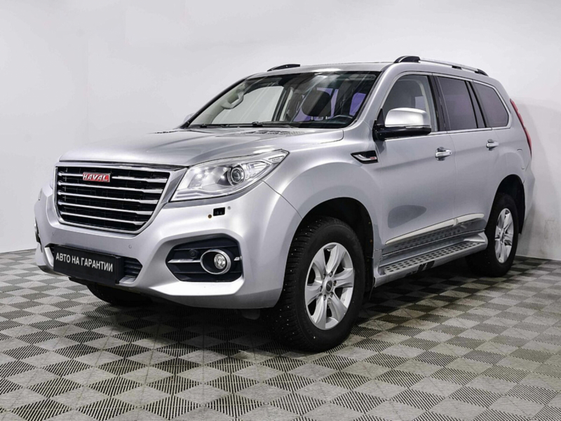 Haval H9, 2018 г.