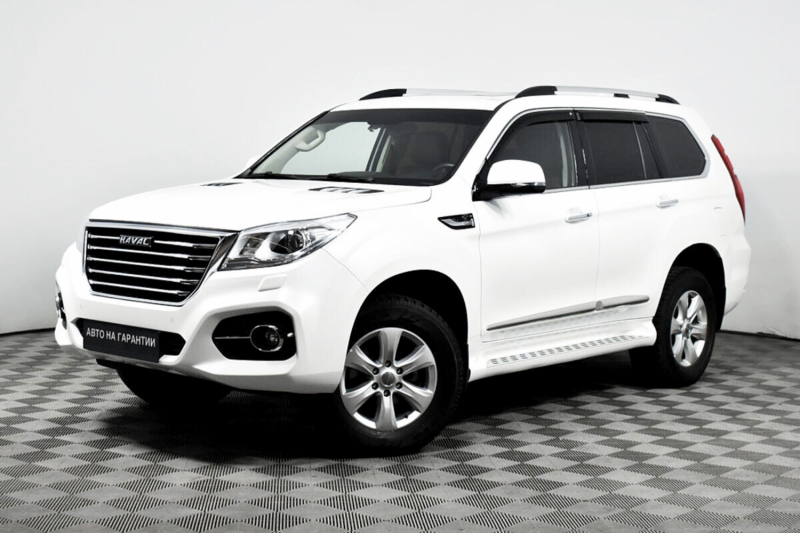 Haval H9, 2020 г.