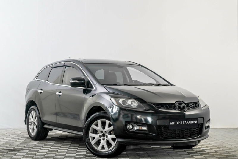 Mazda CX-7, 2008 г.