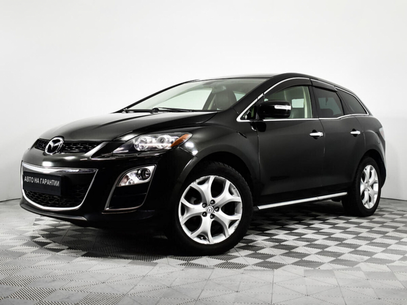 Mazda CX-7, 2010 г.