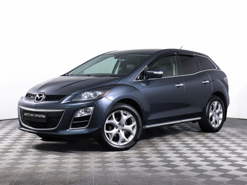 Mazda CX-7, 2011 г.