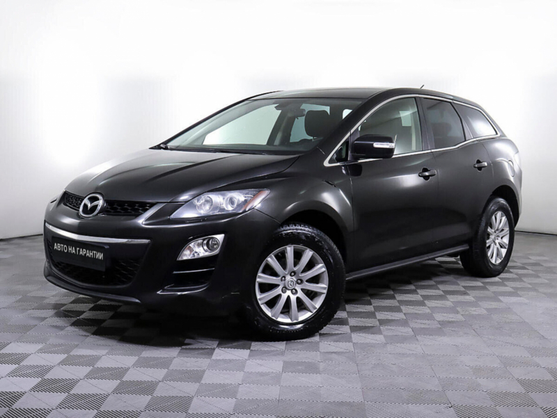 Mazda CX-7, 2011 г.