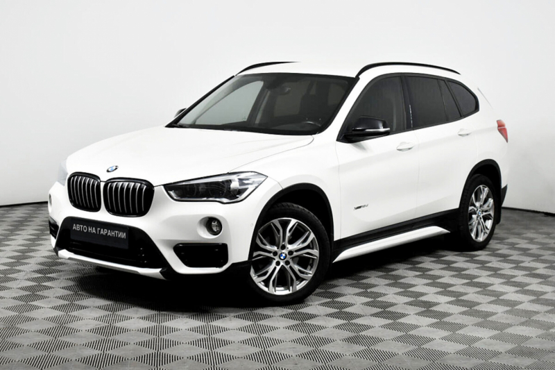 BMW X1, 2017 г.