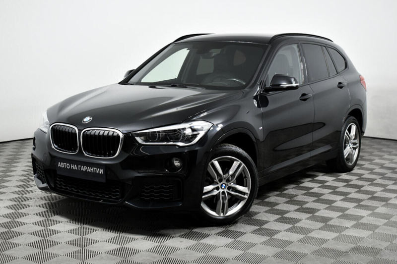 BMW X1, 2018 г.