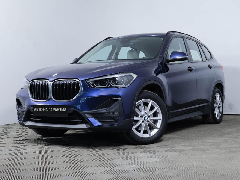 BMW X1, 2020 г.