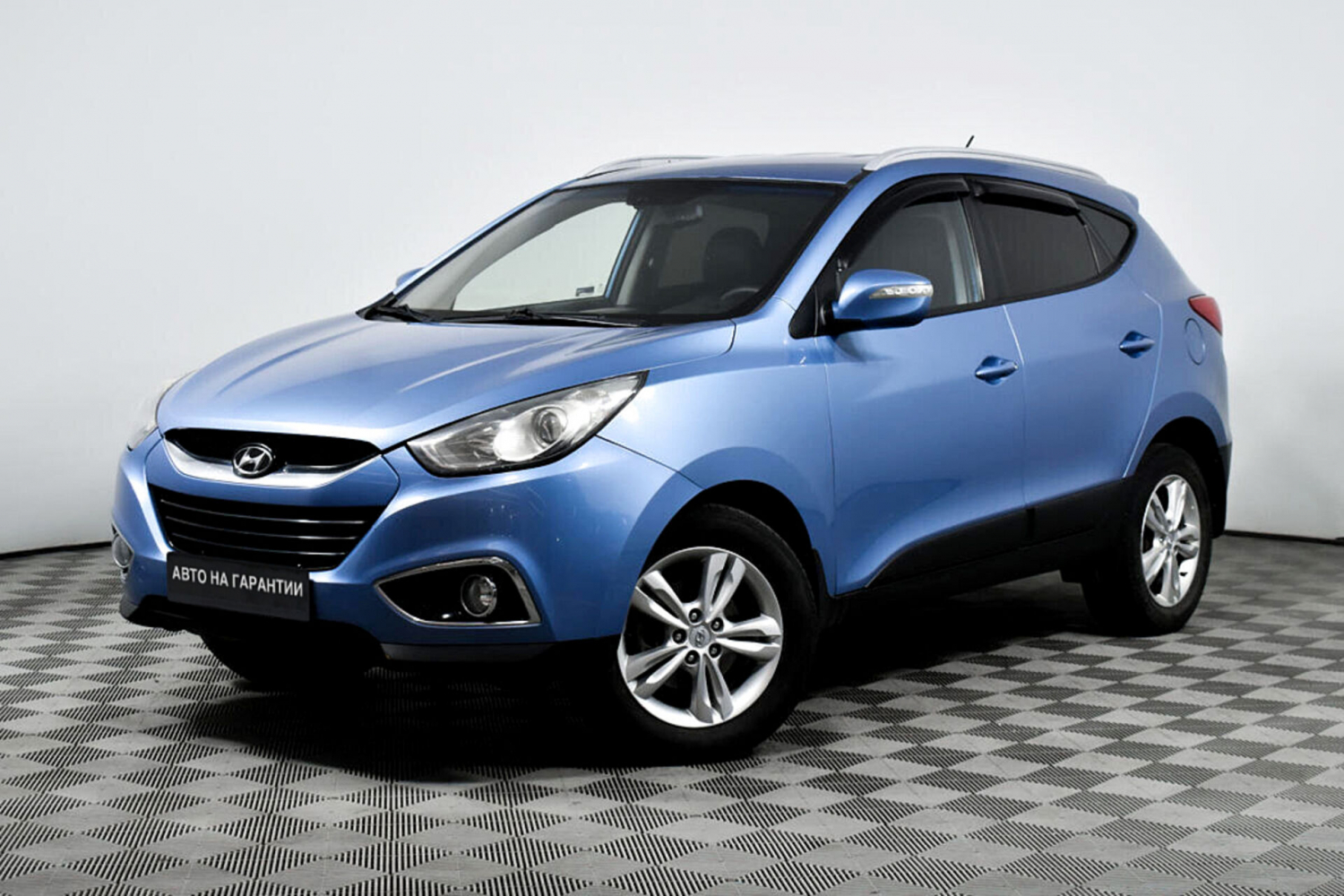 Hyundai ix35, 2011 г.