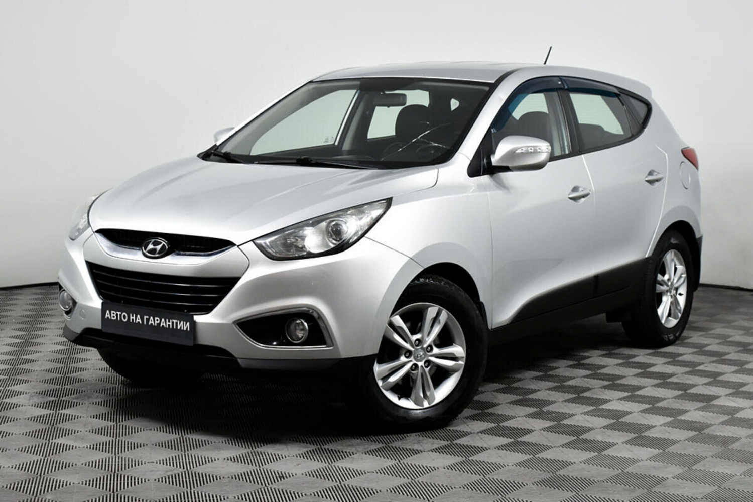 Hyundai ix35, 2013 г.