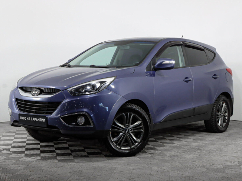 Hyundai ix35, 2014 г.