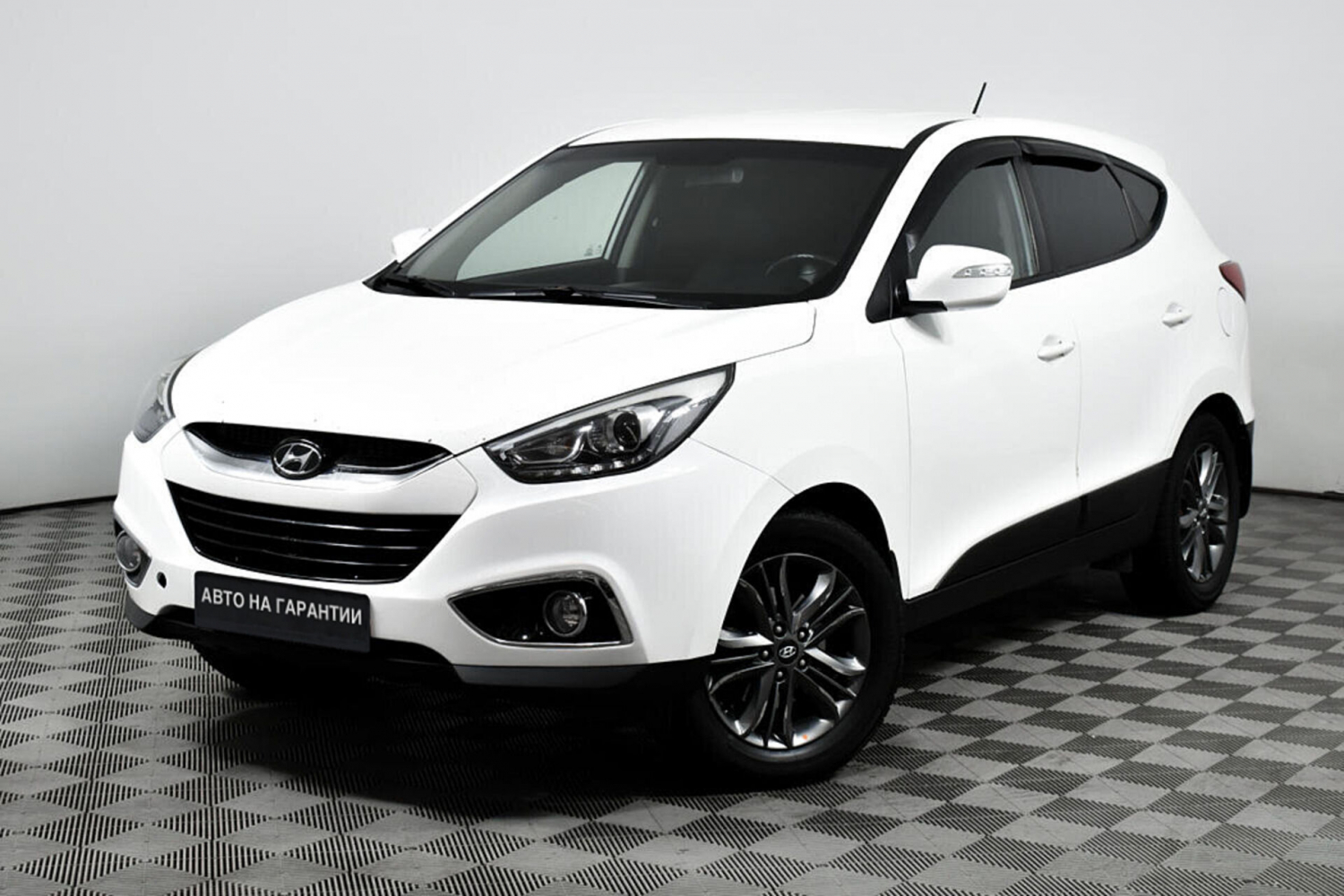 Hyundai ix35, 2015 г.