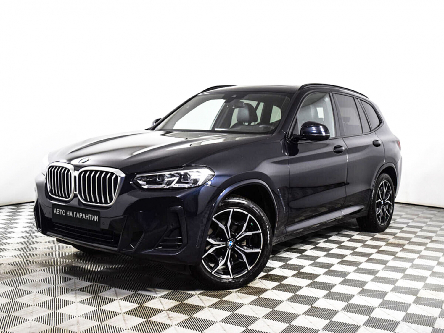 BMW X3, 2021 г.