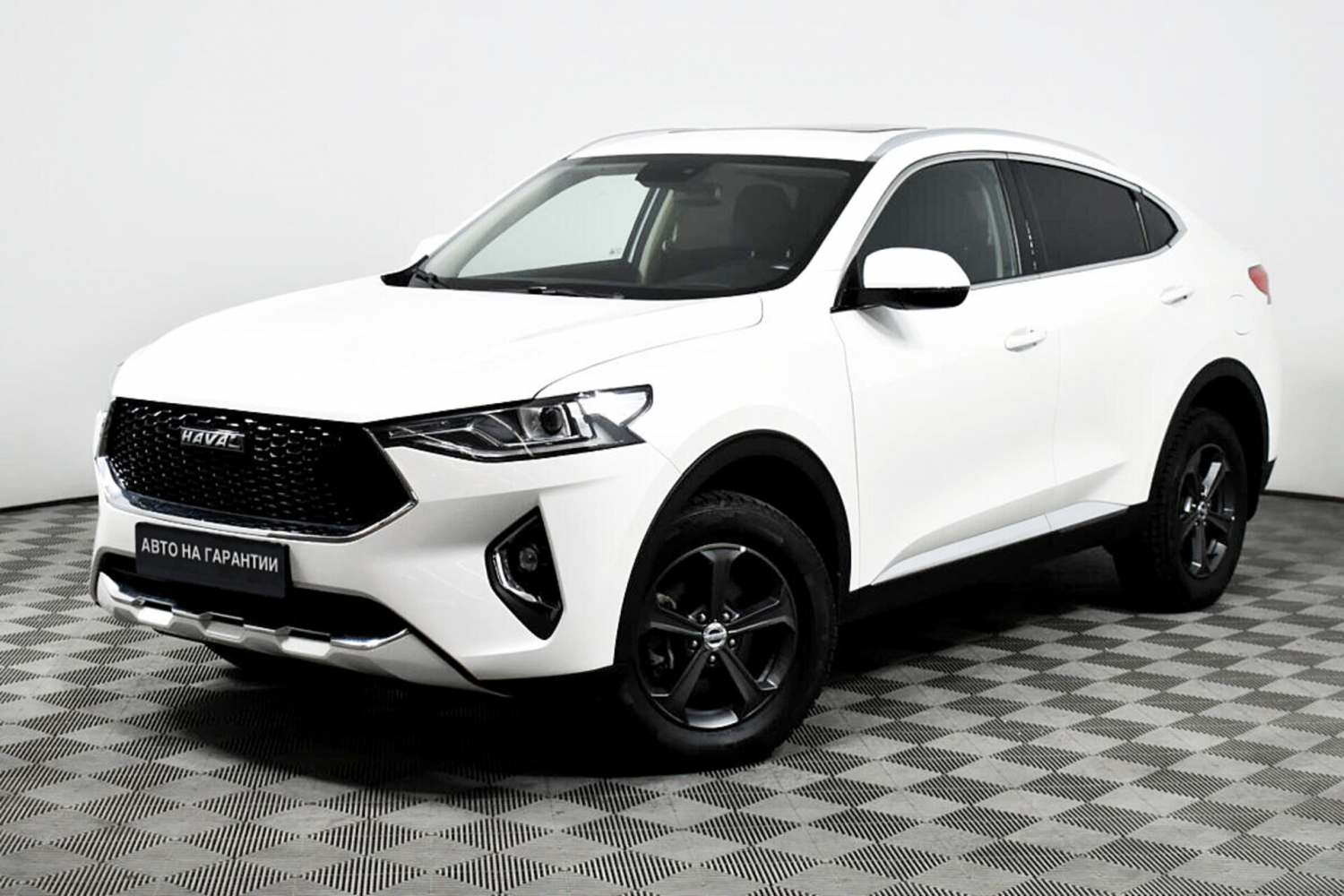 Haval F7x, 2019 г.