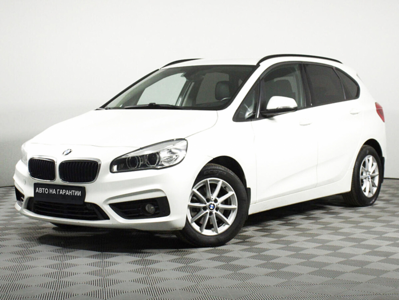 BMW 2 серии Active Tourer, F45 2017 с пробегом 81 000 км.