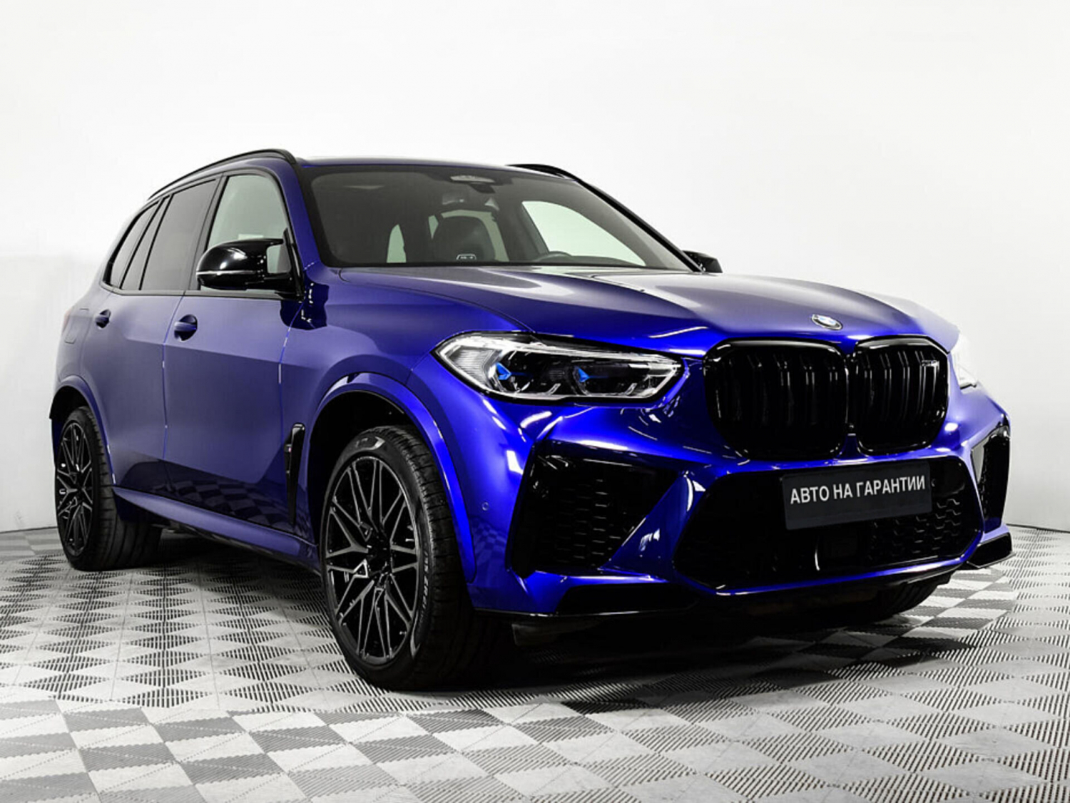 BMW X5 M, 2020 г.